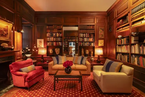 775 Park Avenue New York City NY 10021