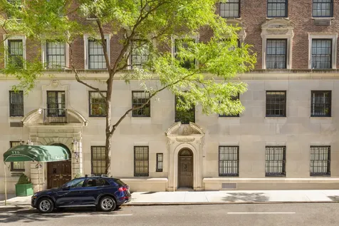 775 Park Avenue New York City NY 10021