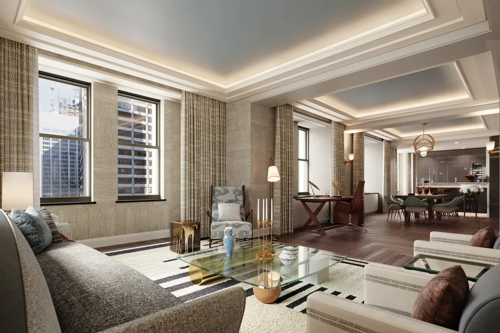 303 Park Avenue New York City NY 10022