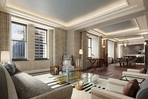 303 Park Avenue New York City NY 10022