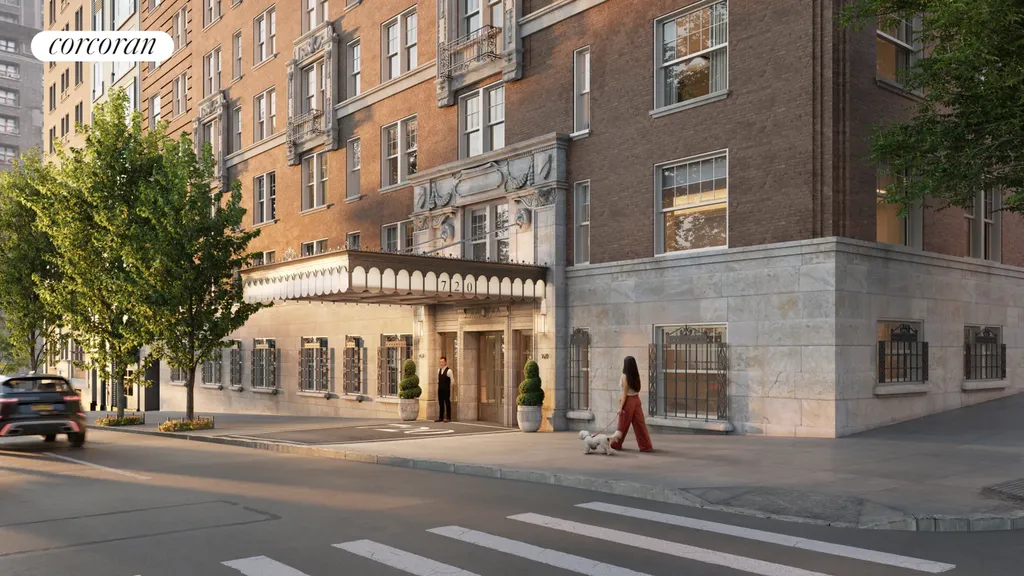 720 W End Avenue New York City NY 10025