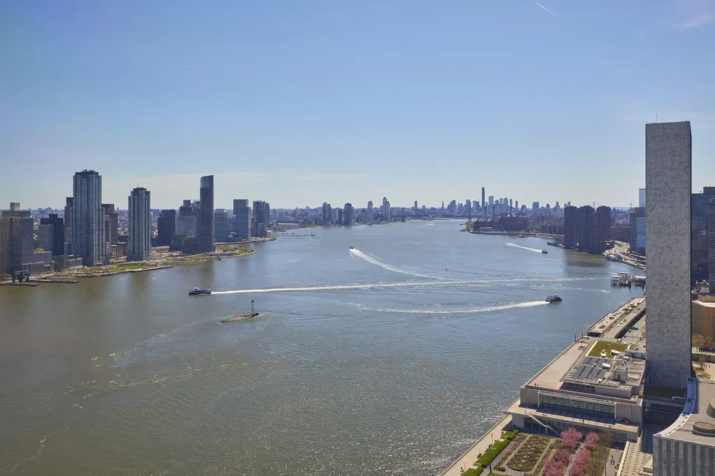 870 United Nations Plaza New York City NY 10017