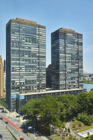 870 United Nations Plaza New York City NY 10017