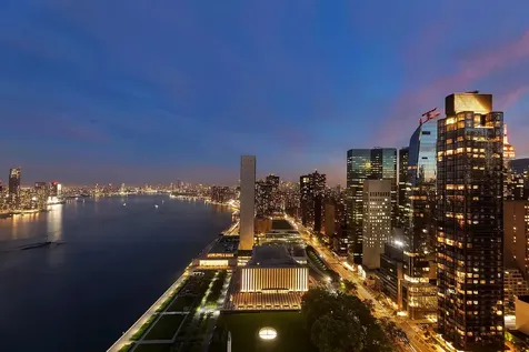 870 United Nations Plaza New York City NY 10017