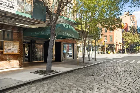 61 Jane Street New York City NY 10014