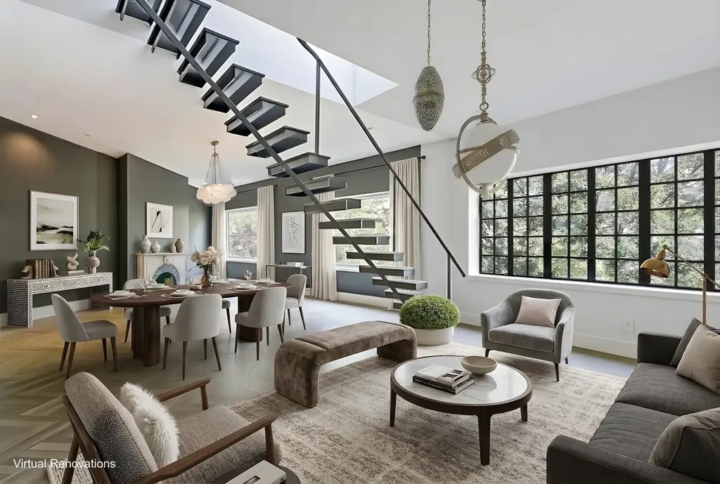 457 W 22nd Street New York City NY 10011