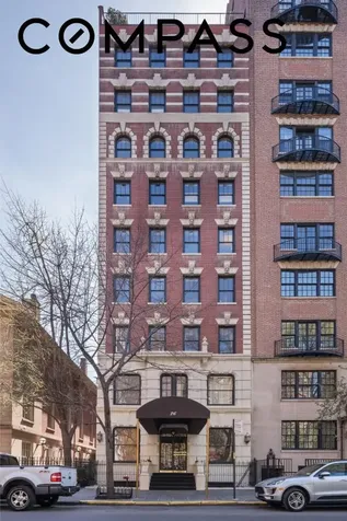 26 Gramercy Park S New York City NY 10003