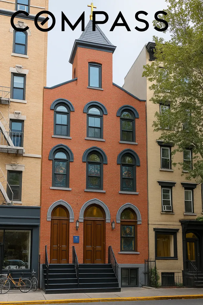 121 E 7th Street New York City NY 10009