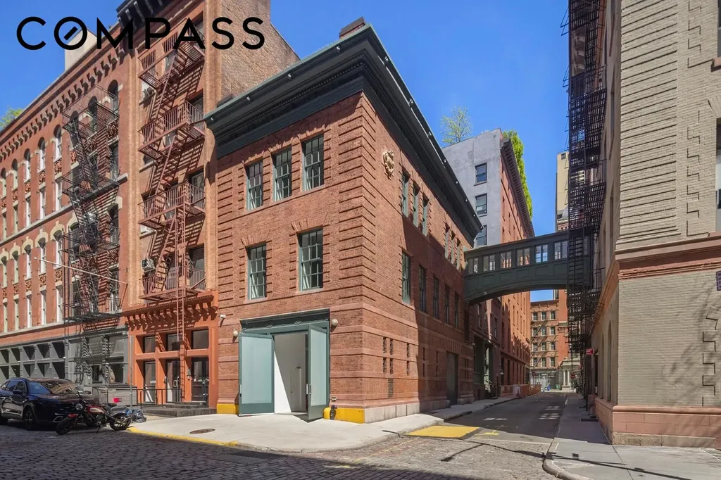 9 Jay Street New York City NY 10013