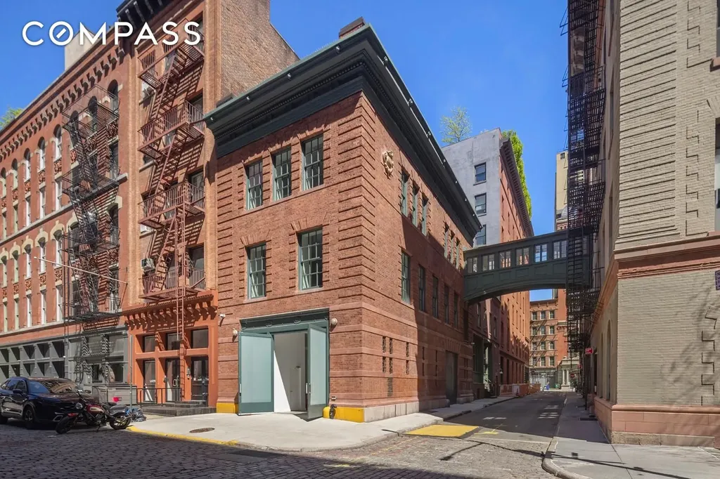 9 Jay Street New York City NY 10013