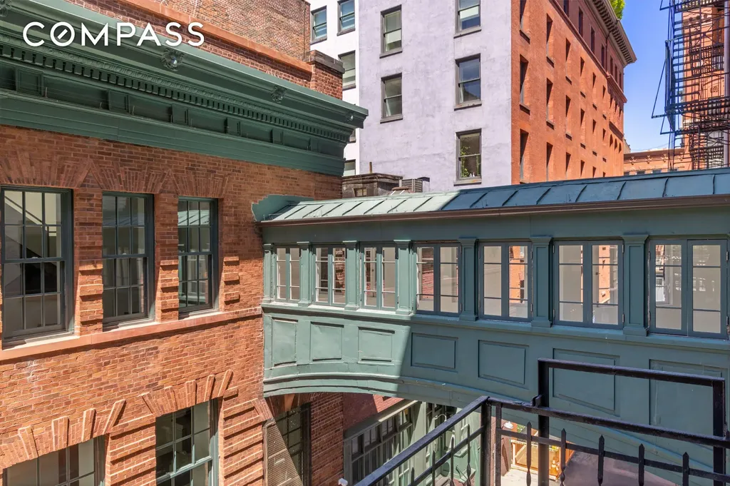 9 Jay Street New York City NY 10013