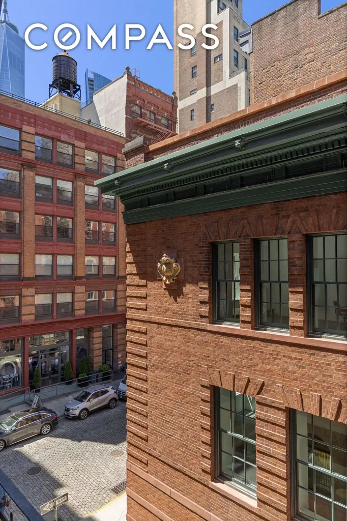 9 Jay Street New York City NY 10013