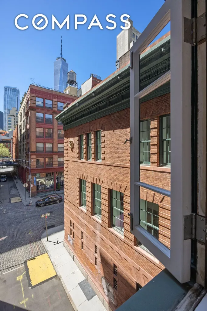9 Jay Street New York City NY 10013