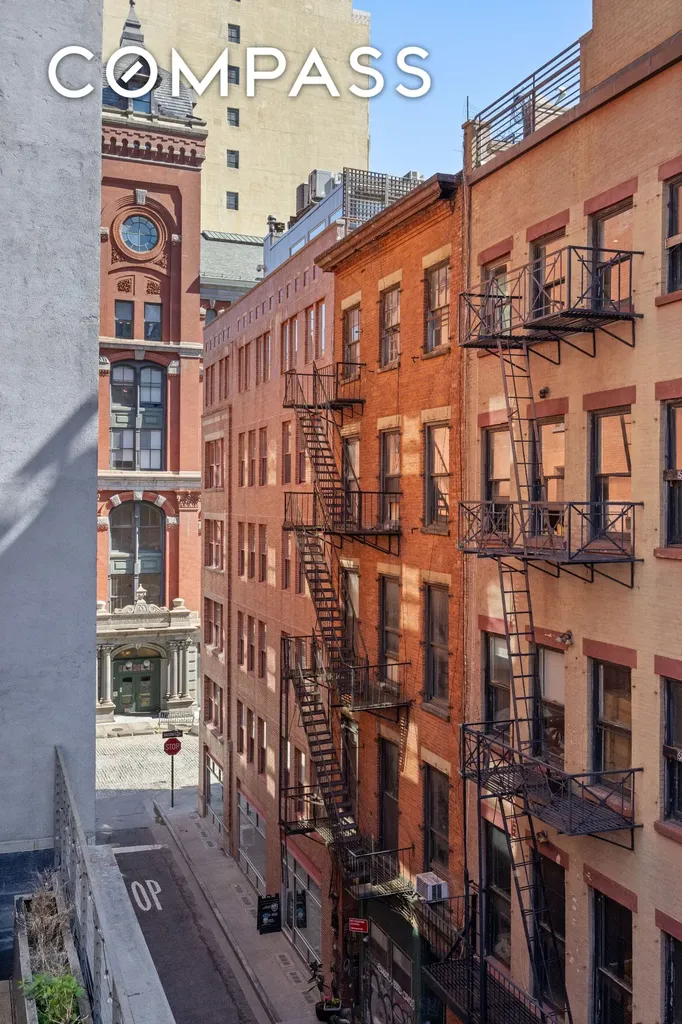 9 Jay Street New York City NY 10013