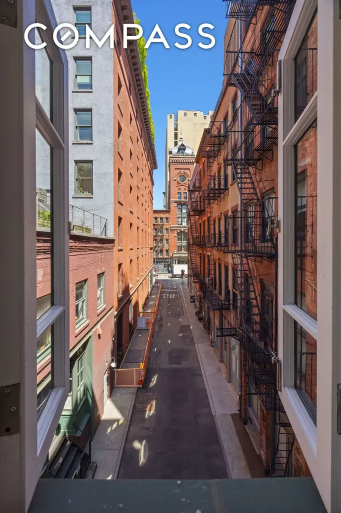 9 Jay Street New York City NY 10013