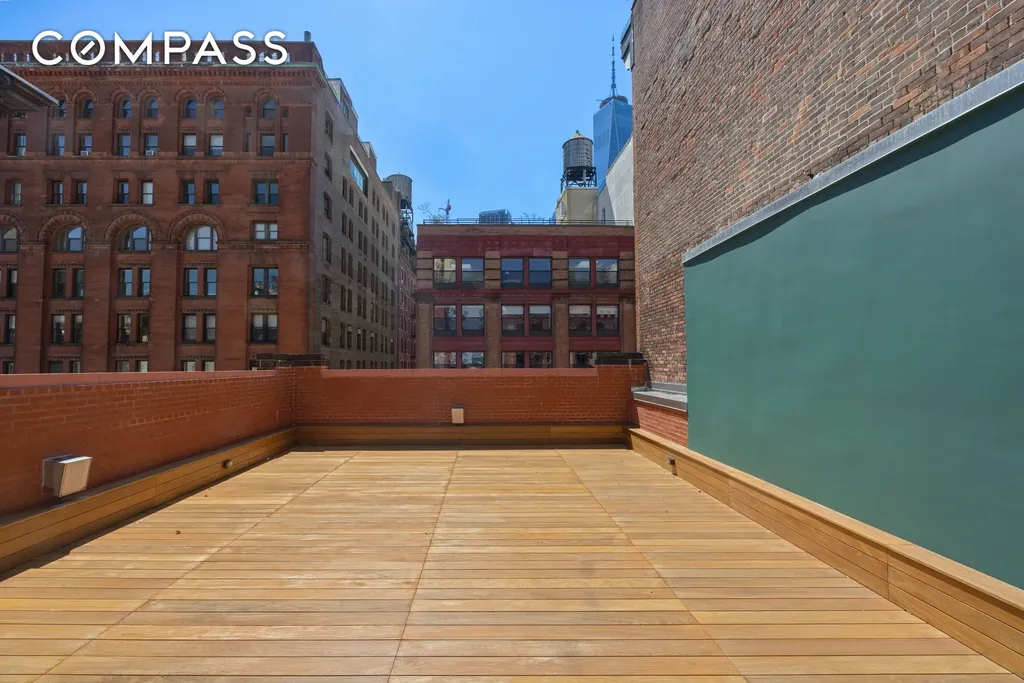 9 Jay Street New York City NY 10013