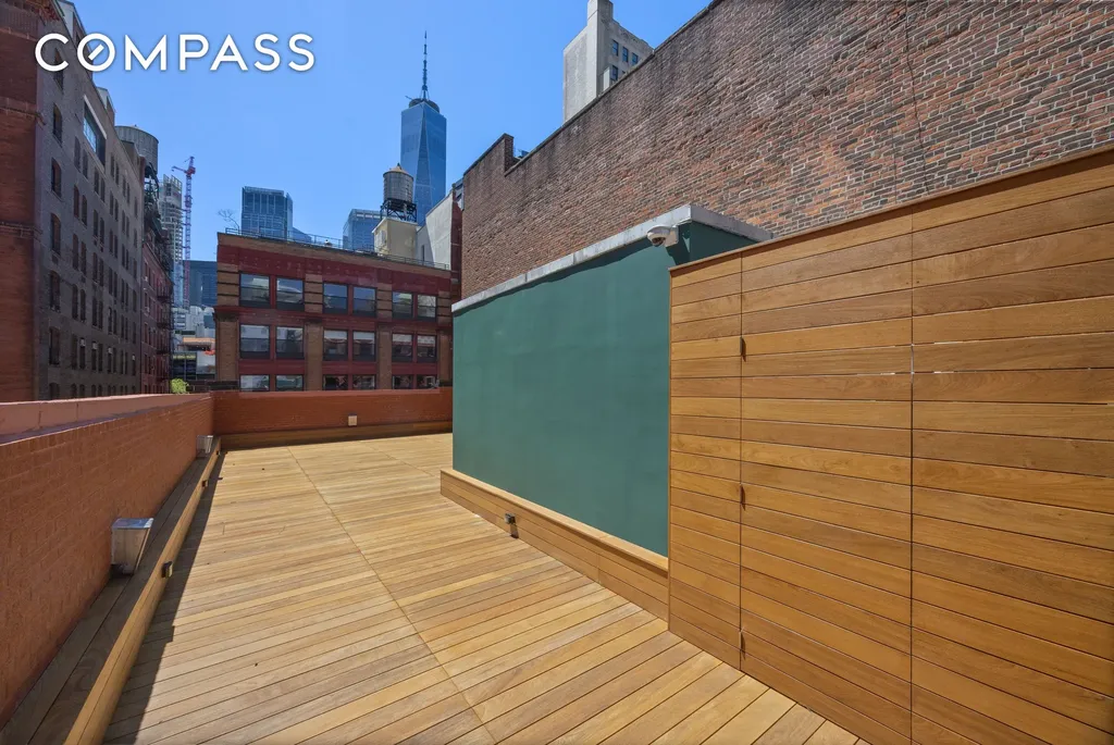 9 Jay Street New York City NY 10013