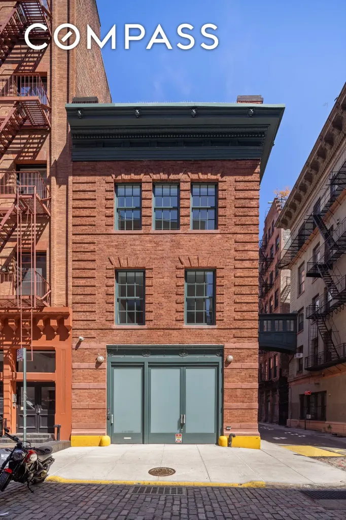 9 Jay Street New York City NY 10013