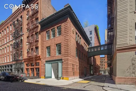 9 Jay Street New York City NY 10013
