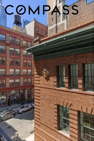 9 Jay Street New York City NY 10013
