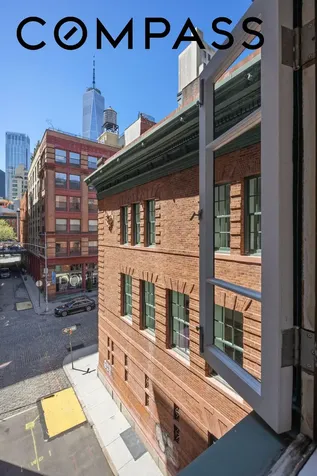9 Jay Street New York City NY 10013
