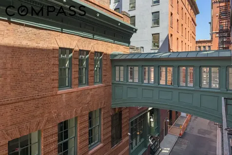 9 Jay Street New York City NY 10013