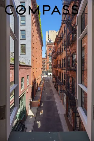 9 Jay Street New York City NY 10013