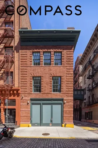 9 Jay Street New York City NY 10013