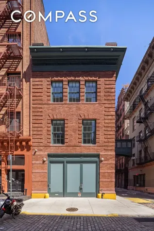 9 Jay Street New York City NY 10013