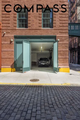 9 Jay Street New York City NY 10013