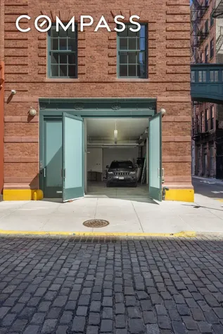 9 Jay Street New York City NY 10013