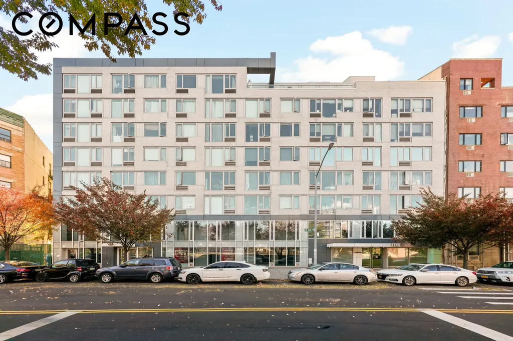 448 W 167th Street New York City NY 10032