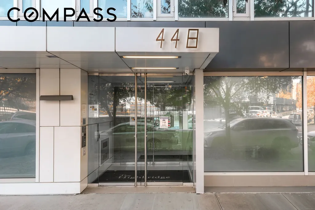 448 W 167th Street New York City NY 10032