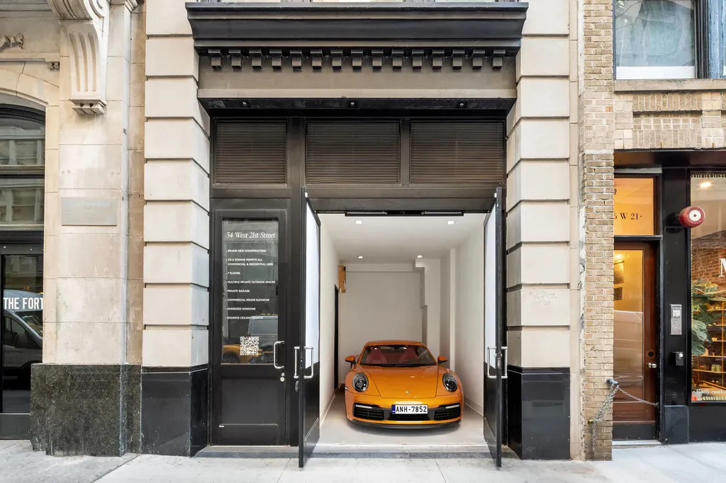 34 W 21st Street New York City NY 10010