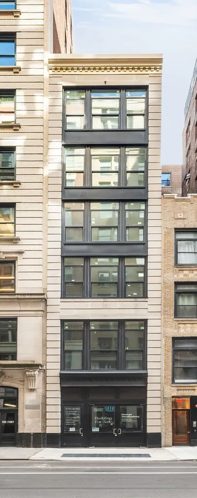 34 W 21st Street New York City NY 10010