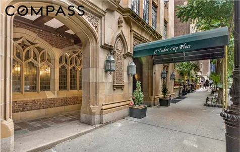 45 Tudor City Place New York City NY 10017