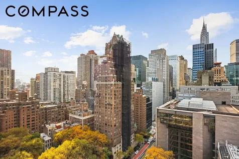 45 Tudor City Place New York City NY 10017