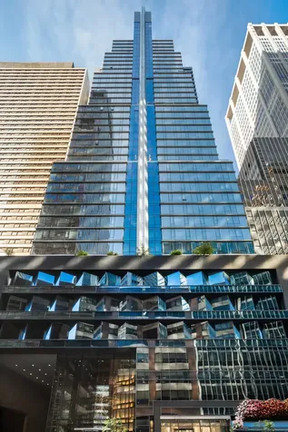 135 W 52nd Street New York City NY 10019