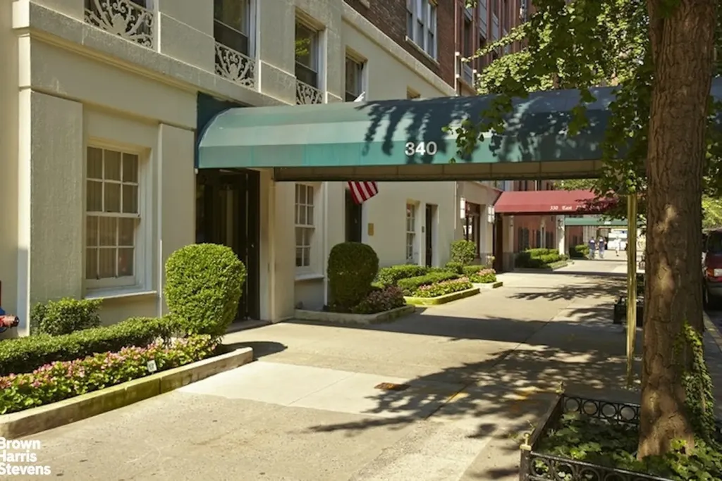 340 E 72nd Street New York City NY 10021