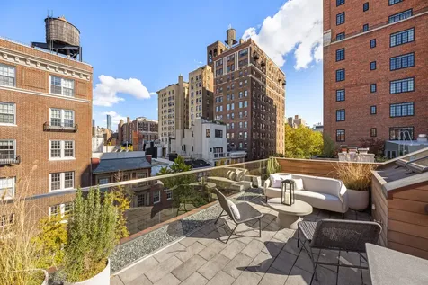 80 W Washington Place New York City NY 10011