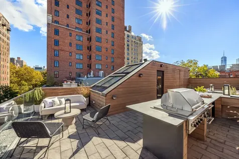 80 W Washington Place New York City NY 10011