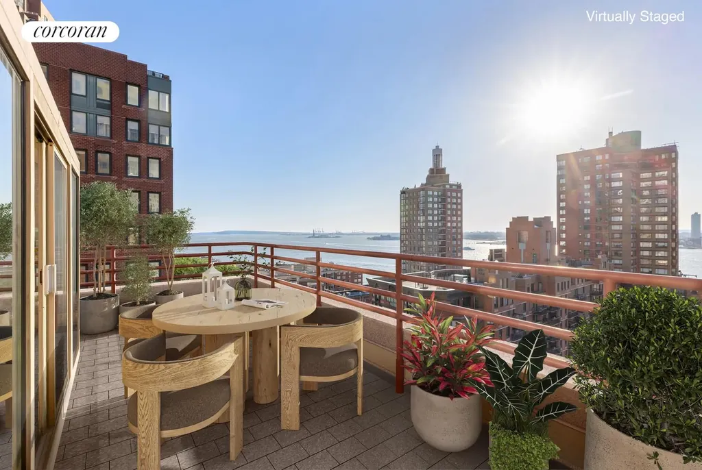 250 S End Avenue New York City NY 10280