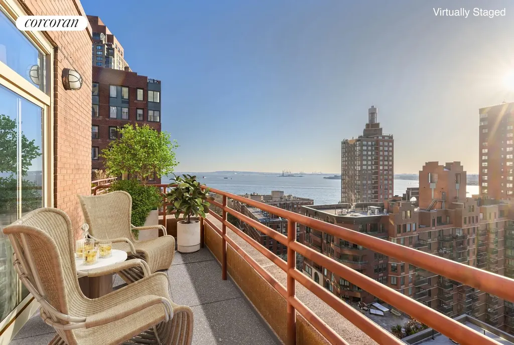 250 S End Avenue New York City NY 10280