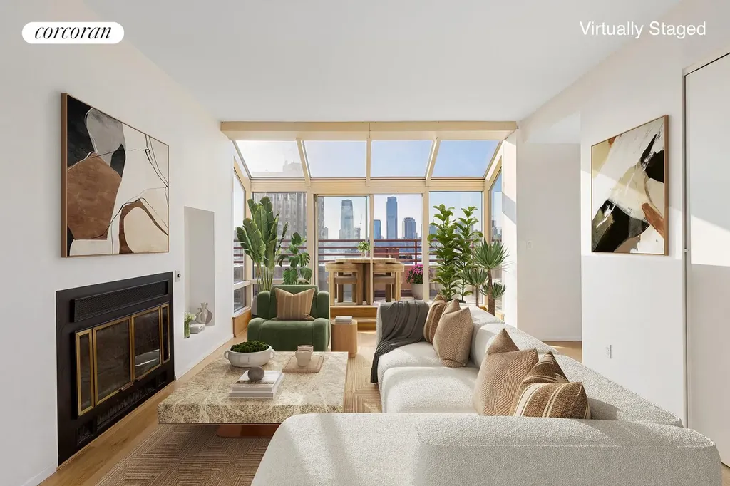 250 S End Avenue New York City NY 10280
