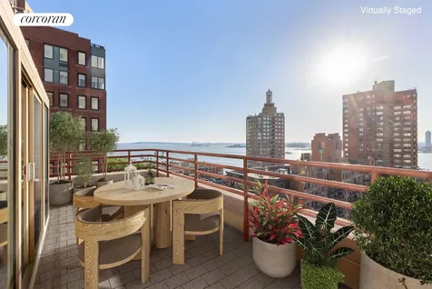 250 S End Avenue New York City NY 10280
