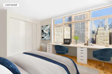 250 S End Avenue New York City NY 10280