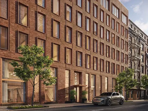 349 W 51st Street New York City NY 10019