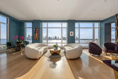 70 Vestry Street New York City NY 10013