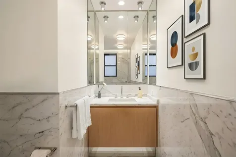 70 E 96th Street New York City NY 10128