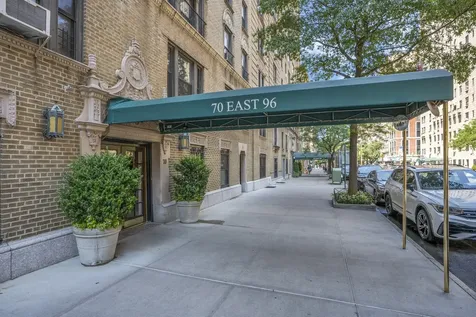 70 E 96th Street New York City NY 10128